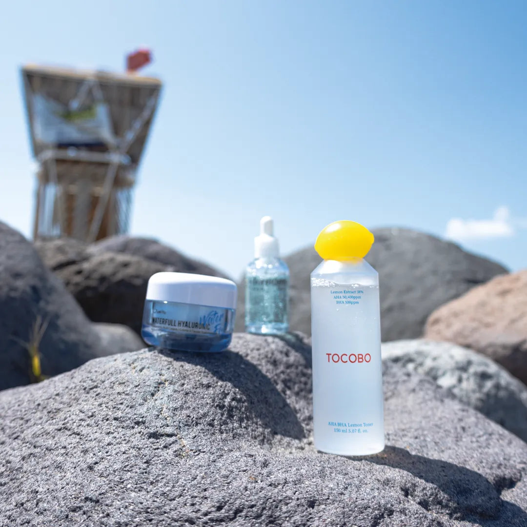 ¿Skincare para la playa?