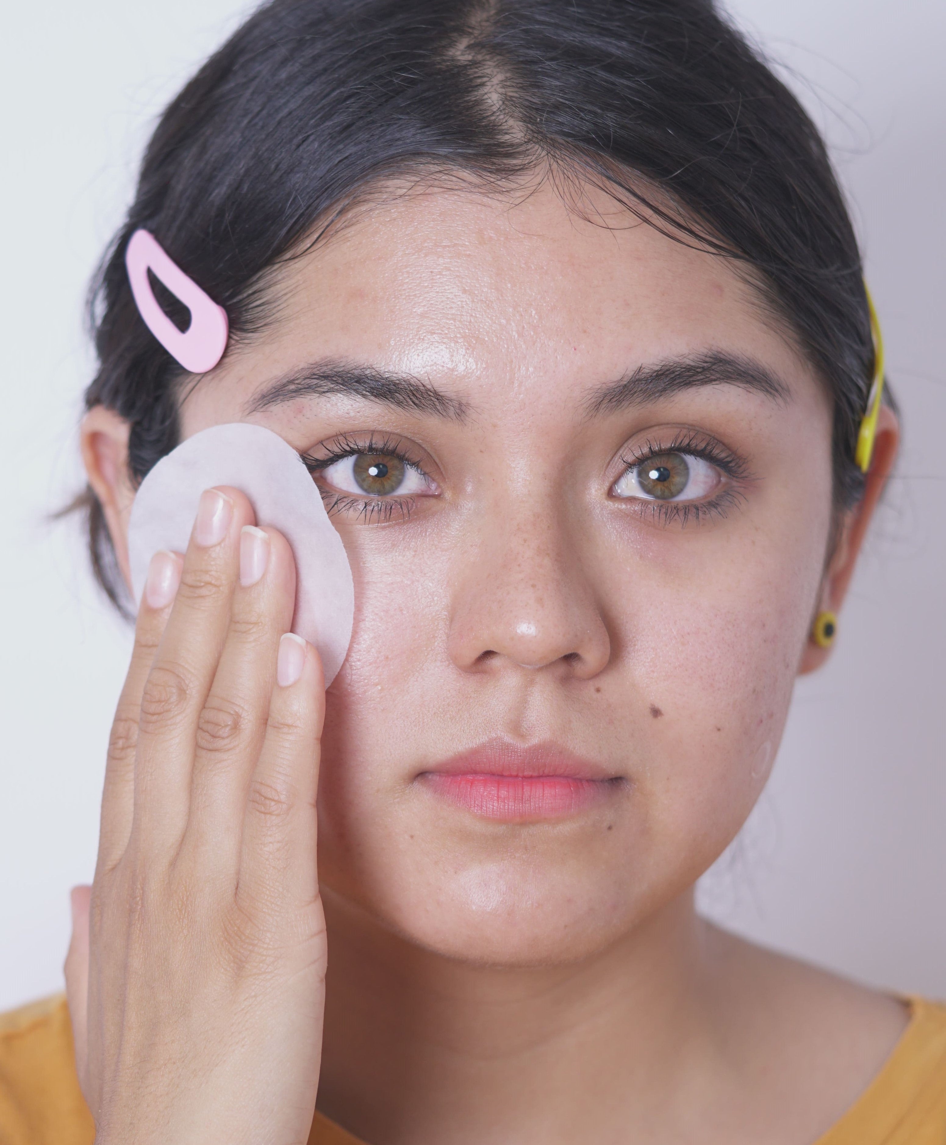 Movimientos para aplicar tu skincare