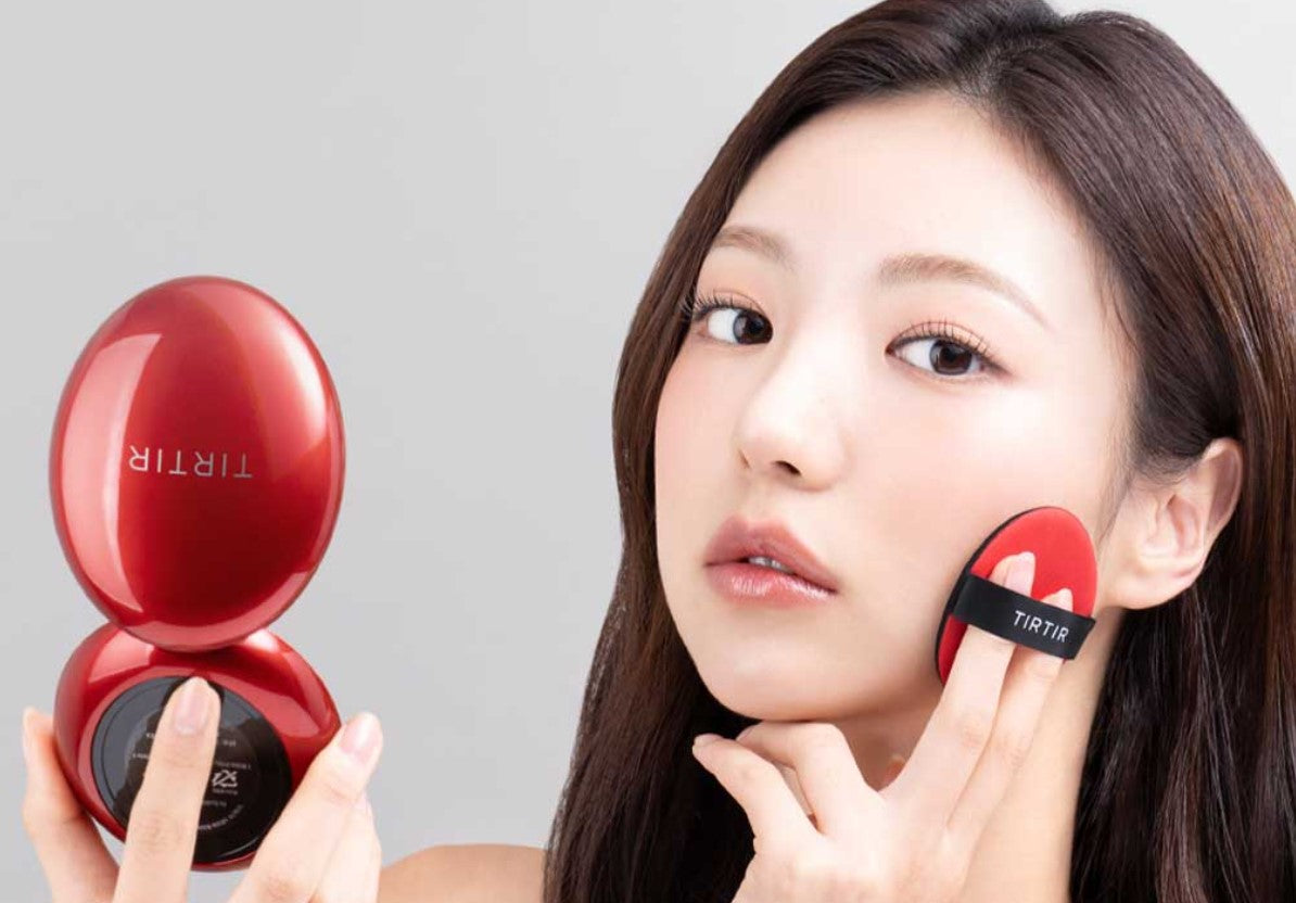 Mask Fit Red Cushion: Maquillaje y Cuidado en un Solo Paso