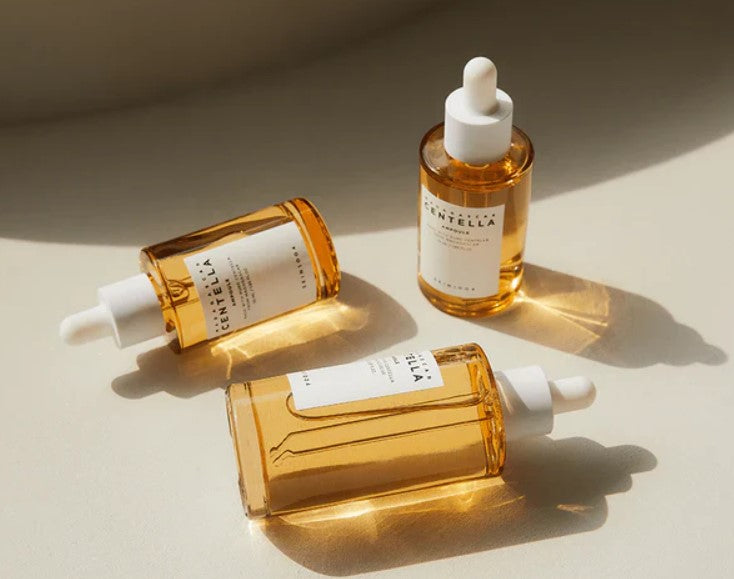 Madagascar Centella Ampoule: solución natural para una piel radiante