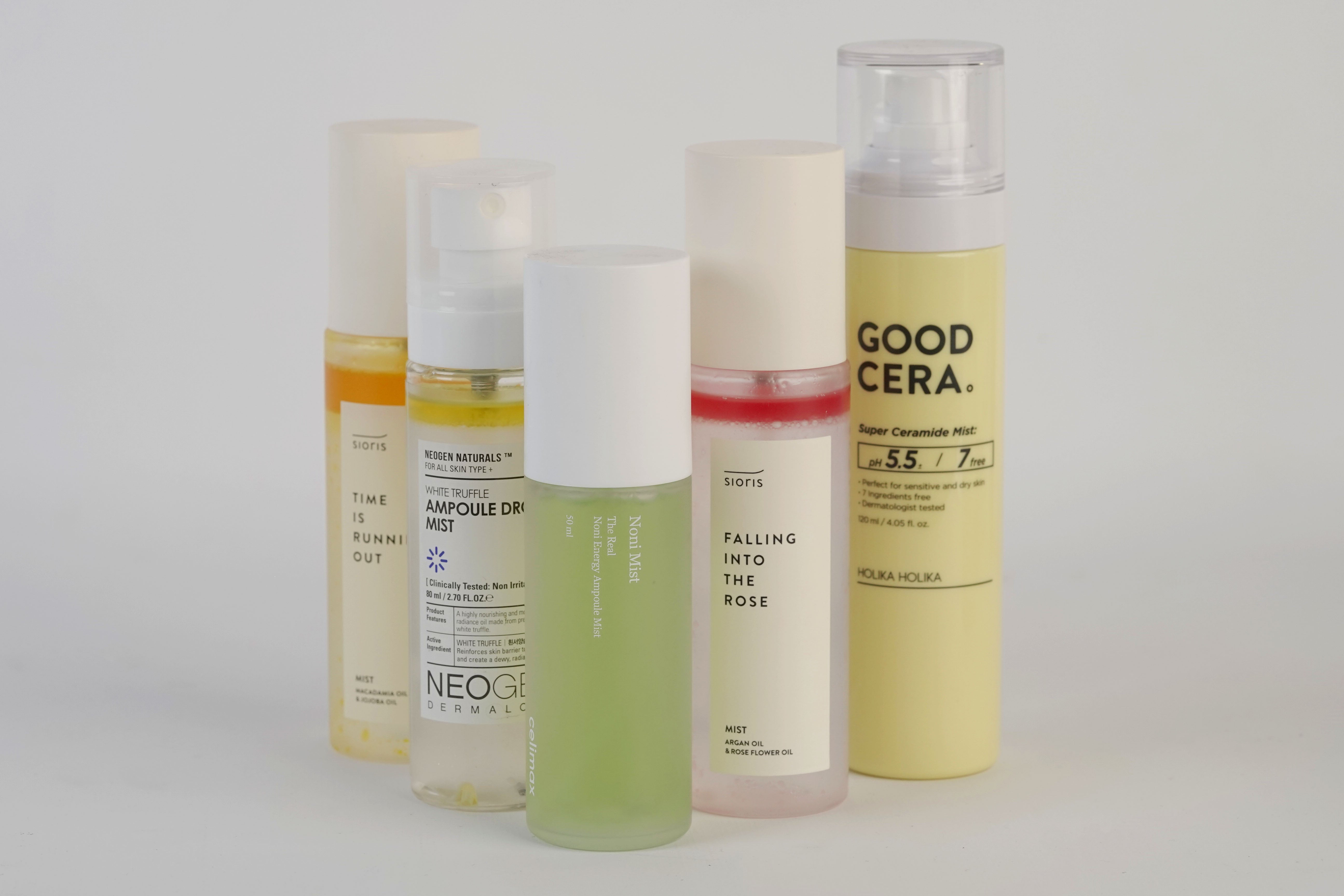 ADAPTA TU RUTINA DE SKINCARE A LA TEMPORADA DEL AÑO - Chok Chok Beauty