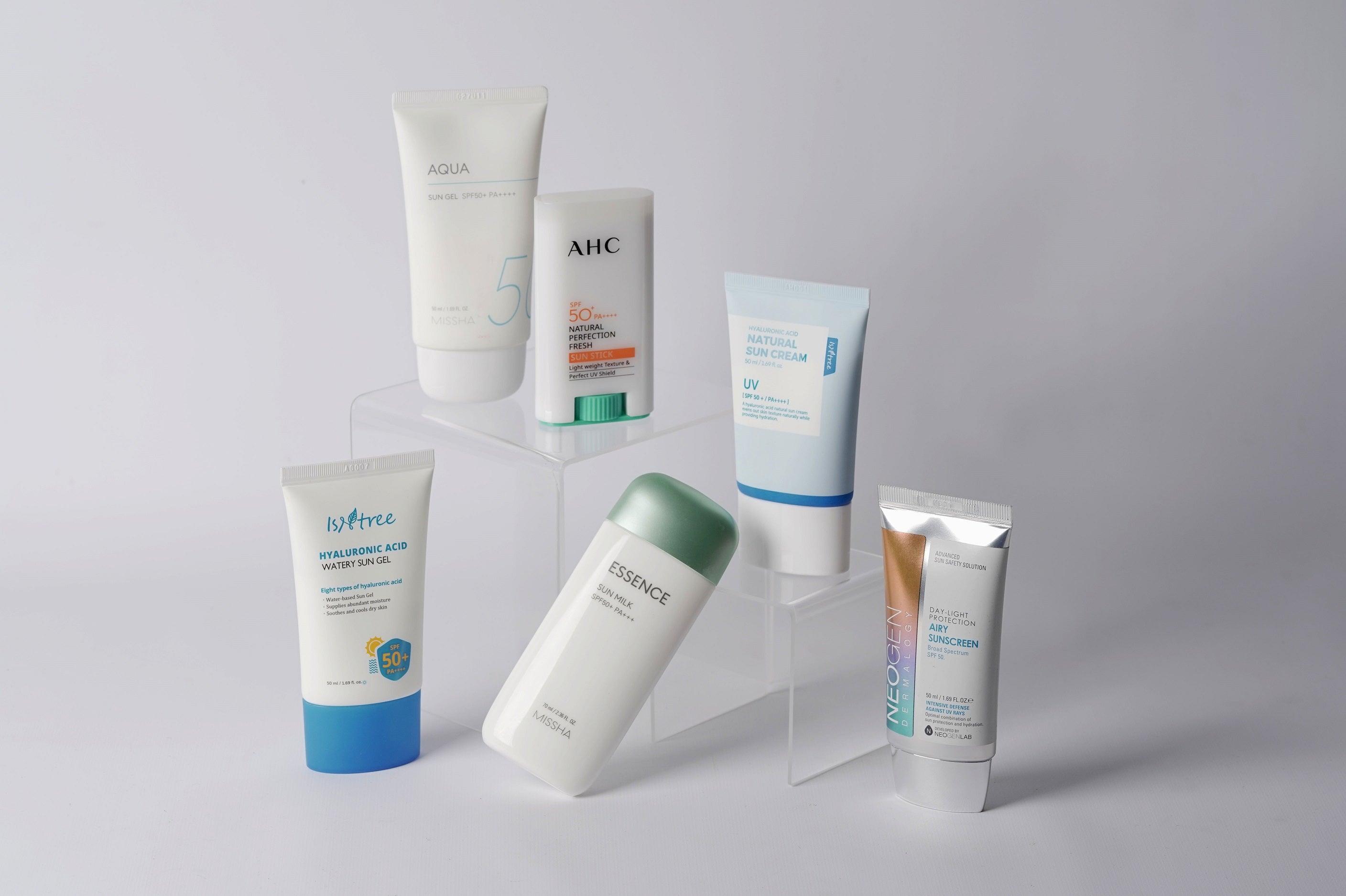 ¿Cómo elegir tu bloqueador solar? - Chok Chok Beauty