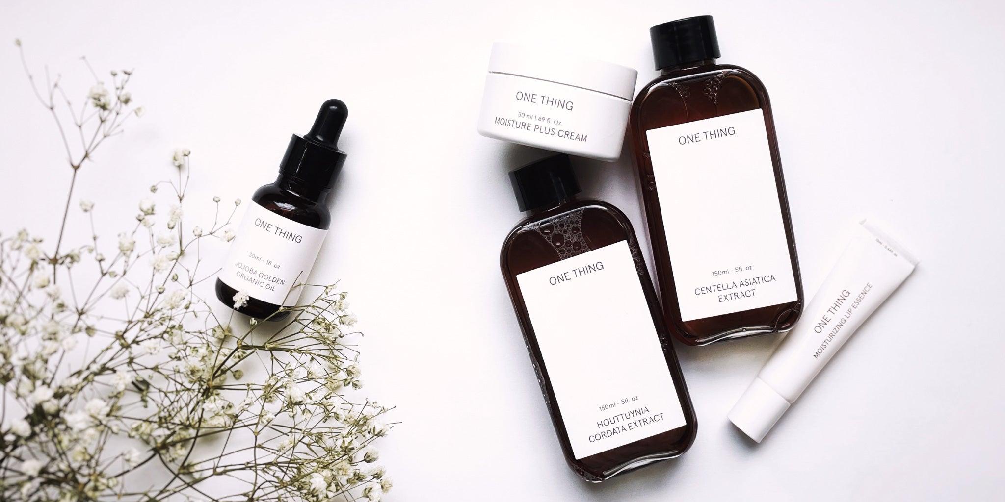 Conoce por que One Thing va con las Tendencias del K-Beauty - Chok Chok Beauty