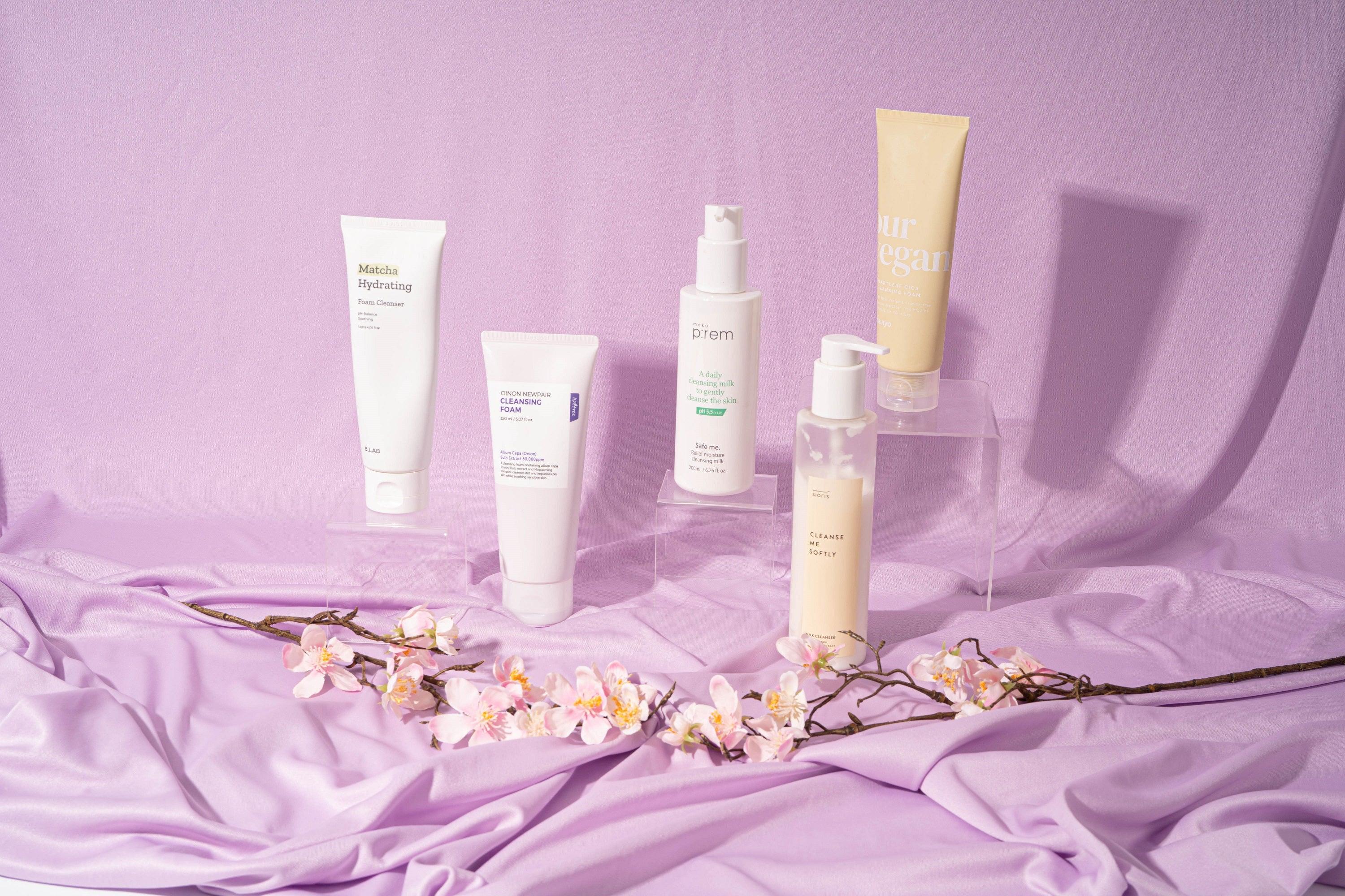 Elige tu limpiador perfecto. - Chok Chok Beauty