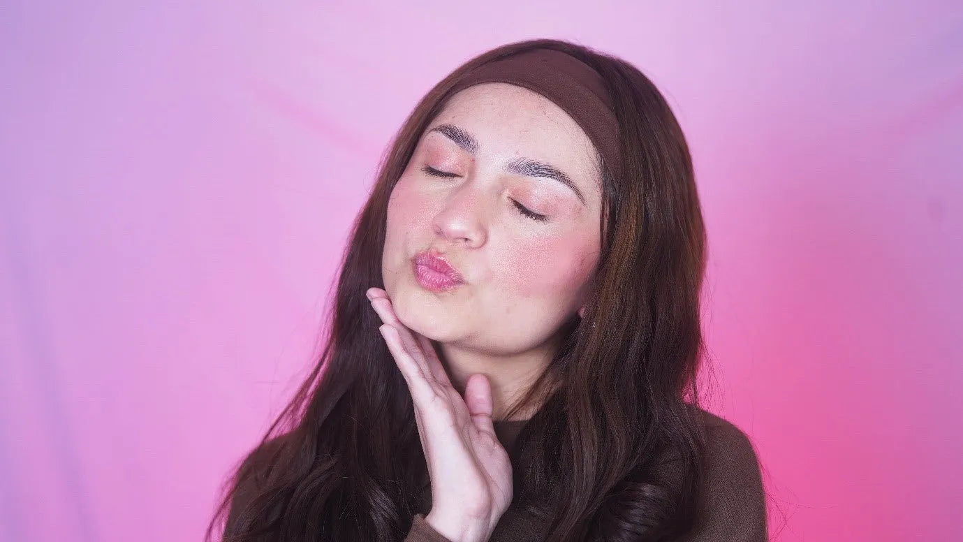 Sugar Plum Fairy Makeup: Un toque de blush a tu día