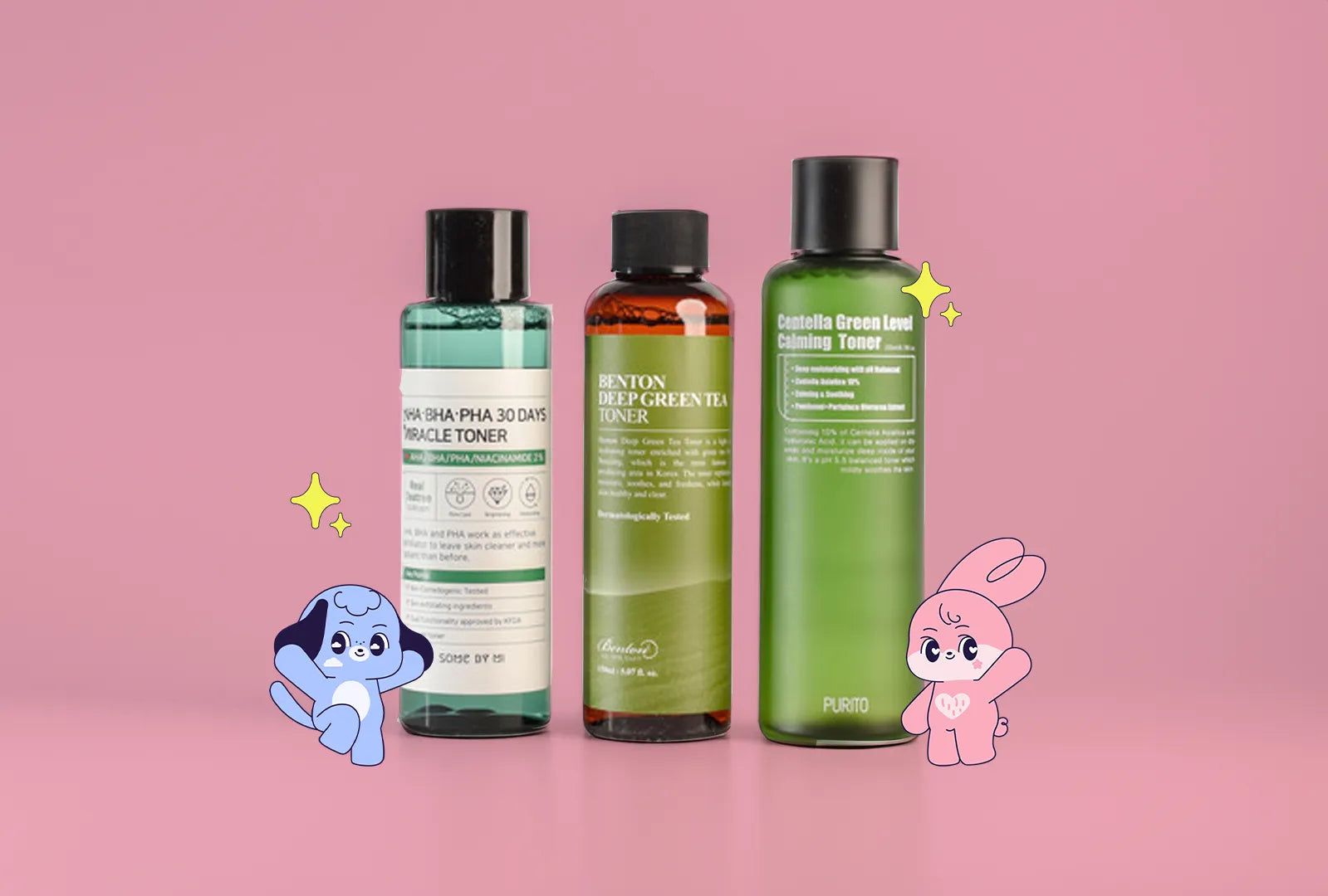 Incorpora tónicos coreanos a tu rutina de skincare