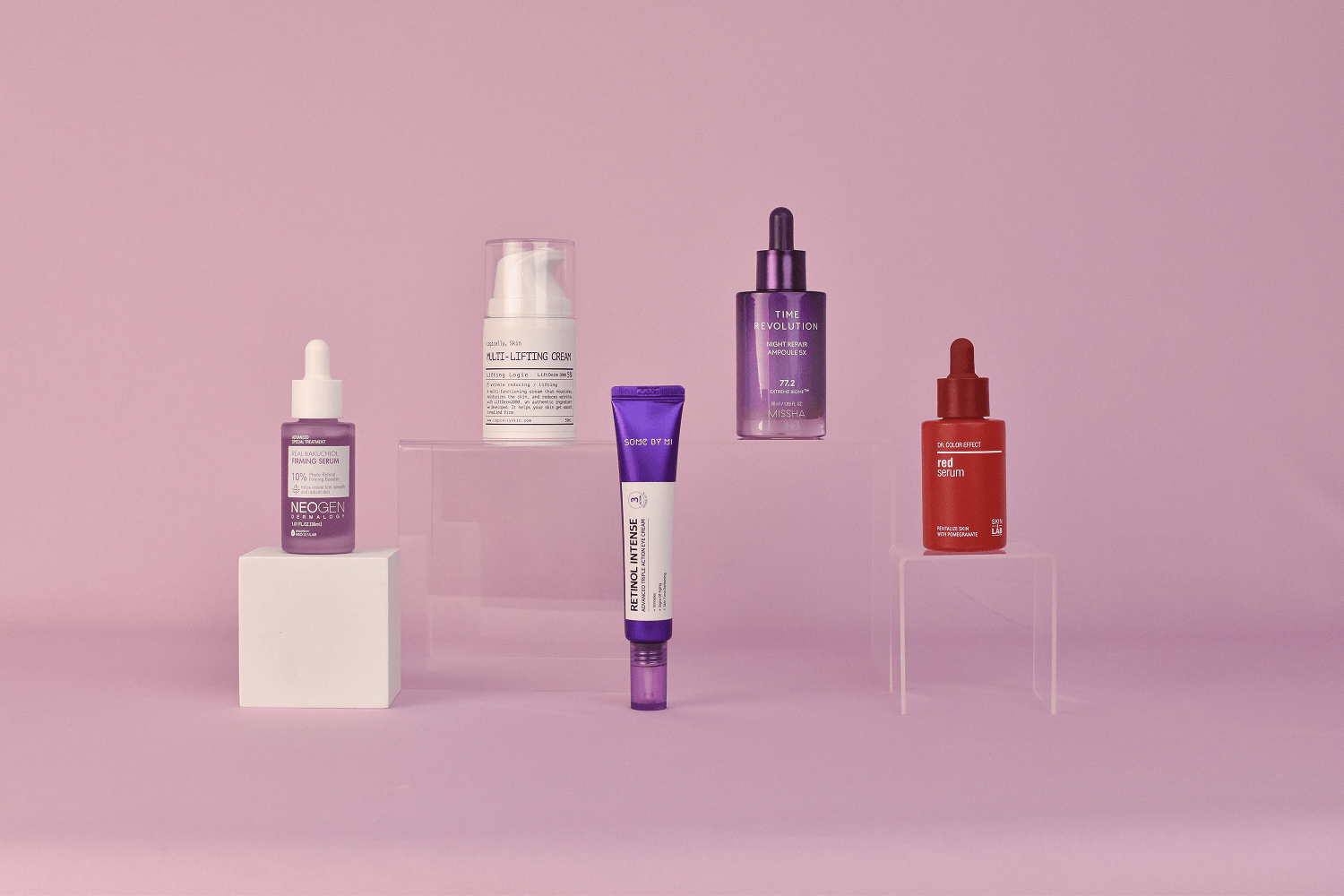 Los cuidados y productos para una piel madura. - Chok Chok Beauty