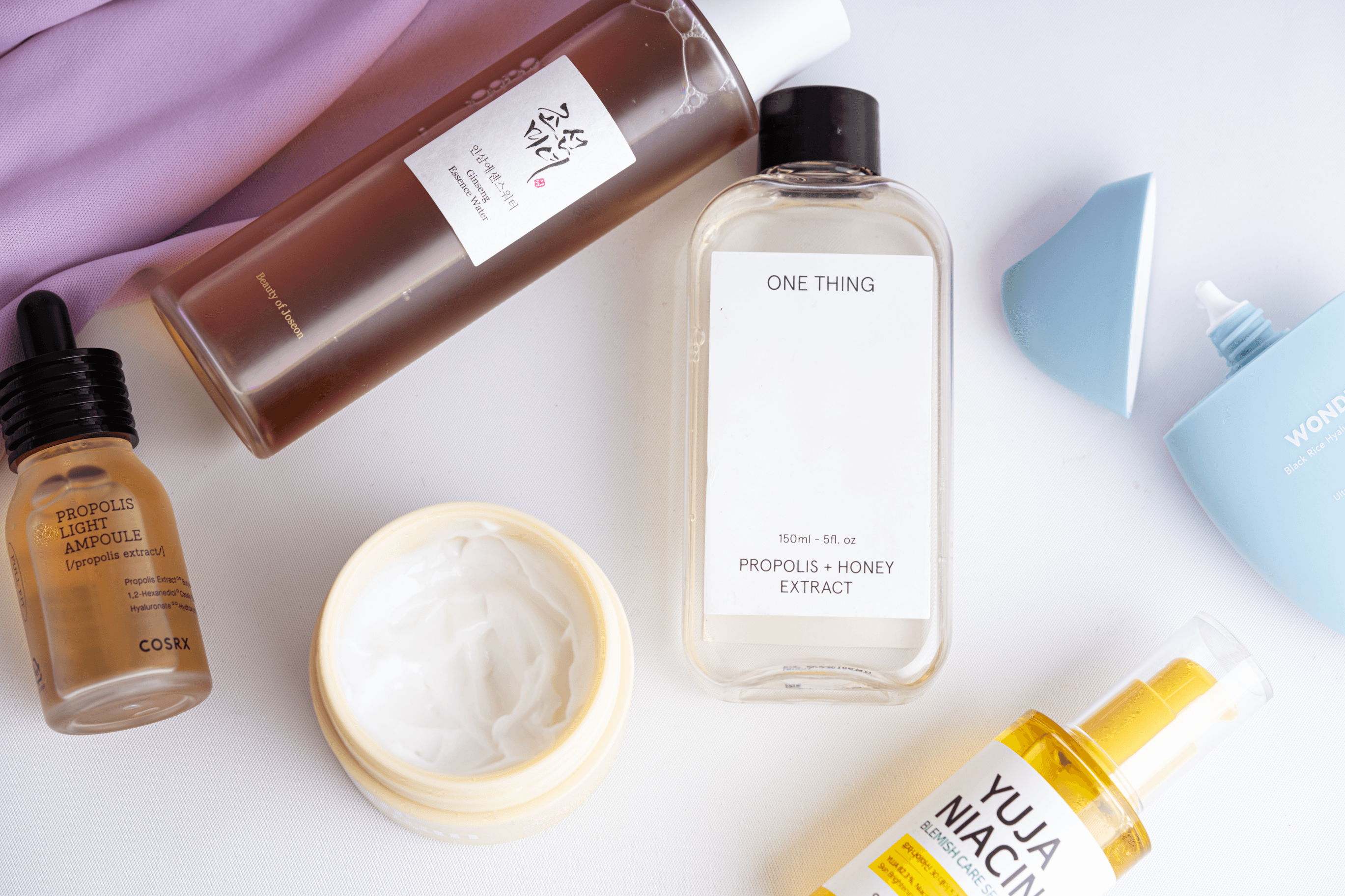 Los ingrediente que dominan el skincare este 2022 - Chok Chok Beauty