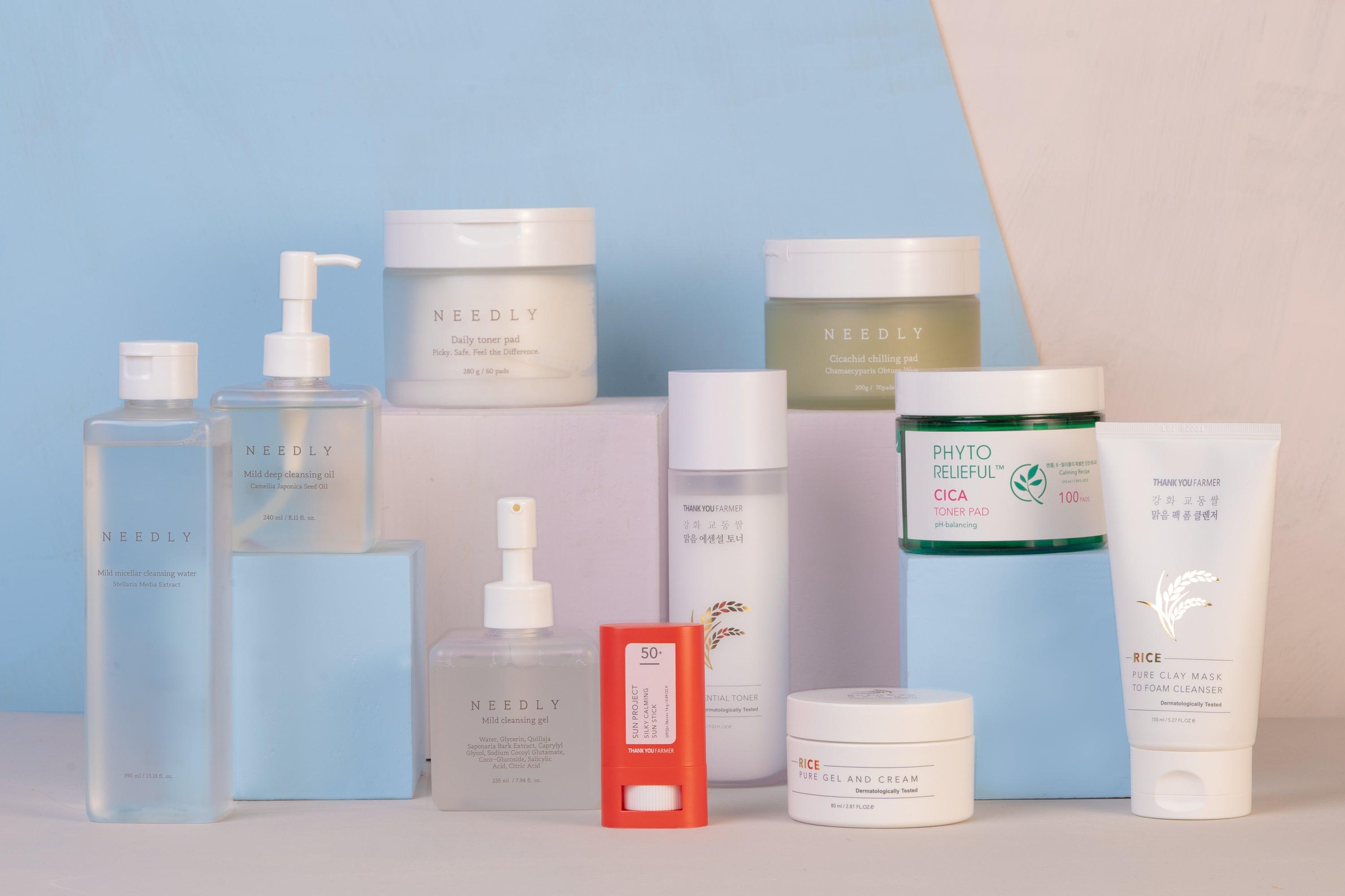 Nuevos Rookies pt.1 "Thank You Farmer" - Chok Chok Beauty