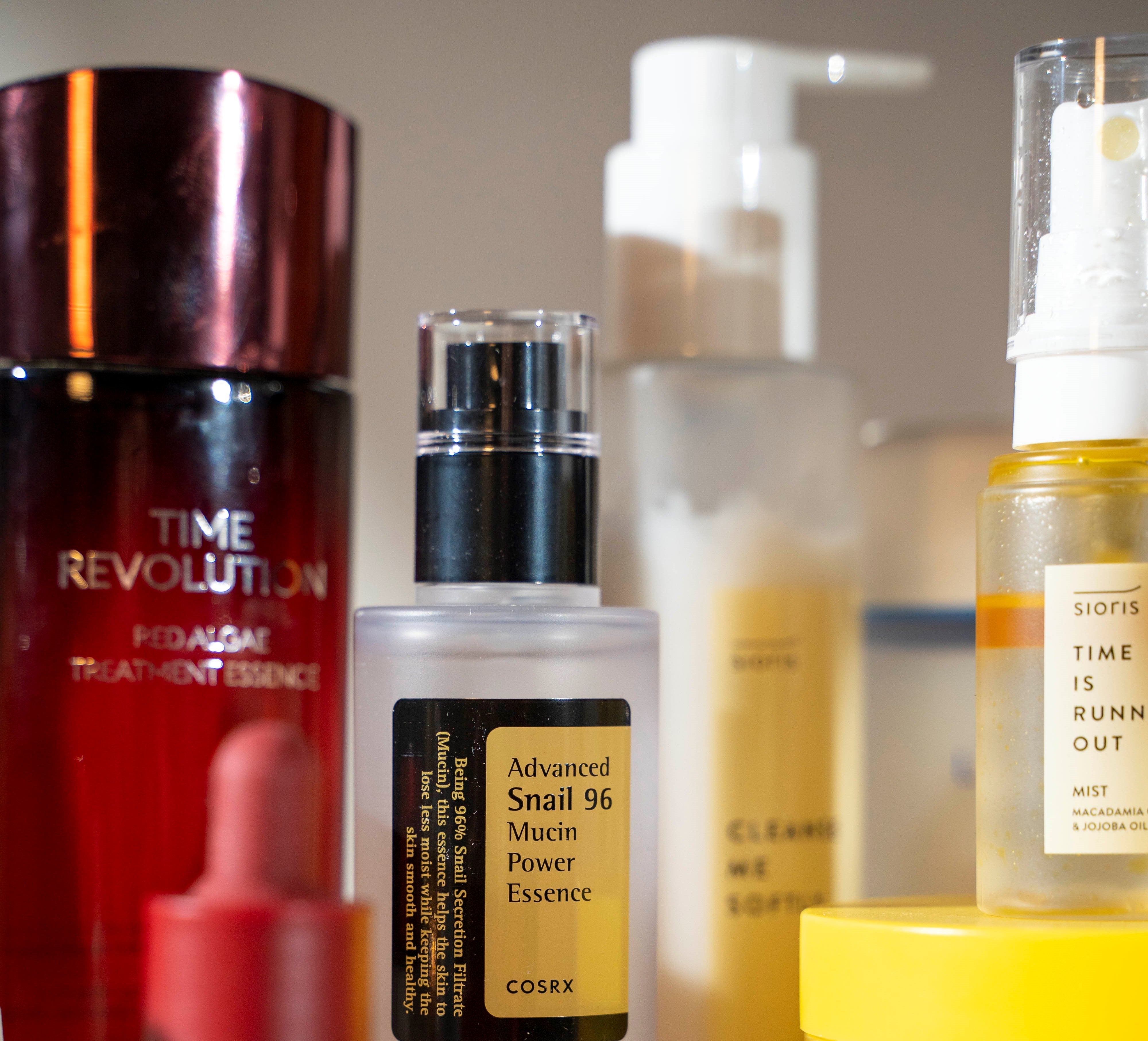 Terrores en tu Rutina de K-beauty - Chok Chok Beauty