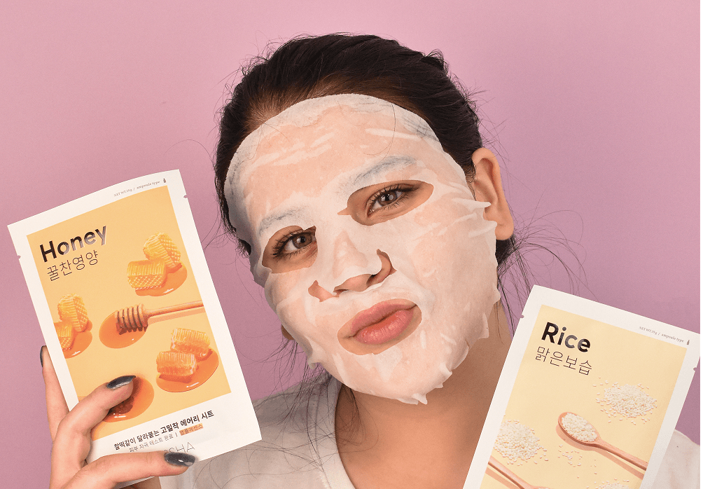 Tips para aprovechar tus sheet masks al máximo - Chok Chok Beauty
