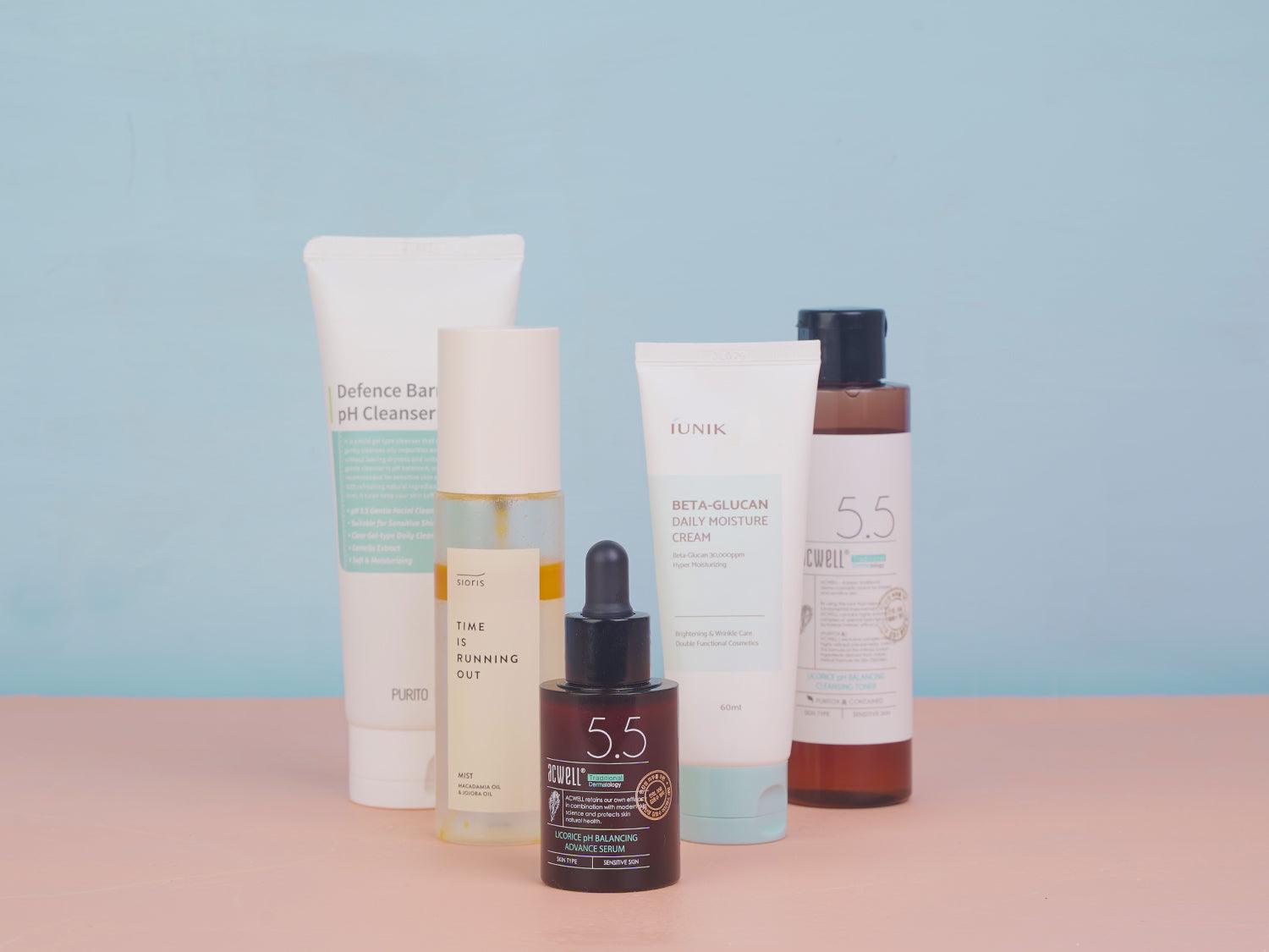 Todo sobre la Piel Sensible pt.2 - Chok Chok Beauty