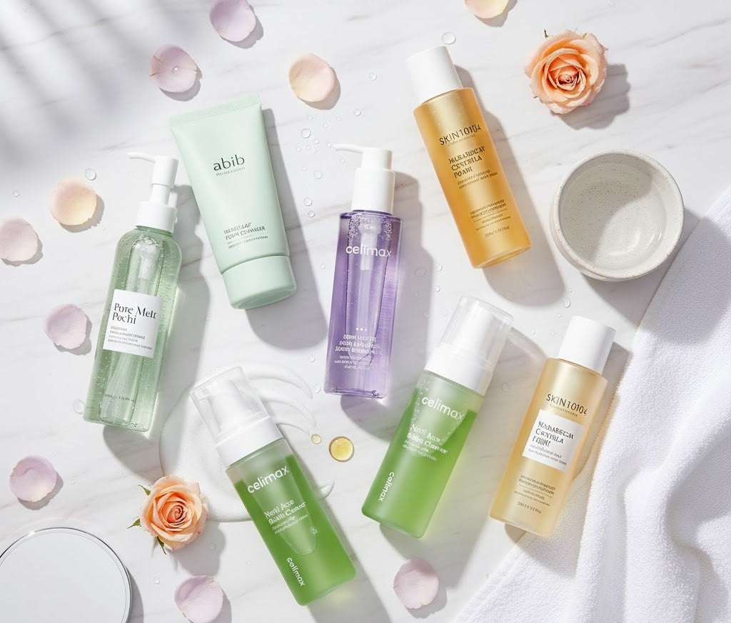 ✨ Descubre cómo la doble limpieza puede ser un gran aliado en la mejora del acné ✨