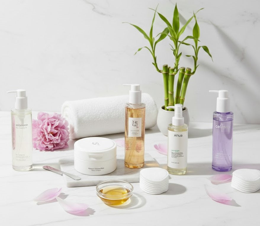 Aceites limpiadores que no pueden faltar en tu rutina de skincare