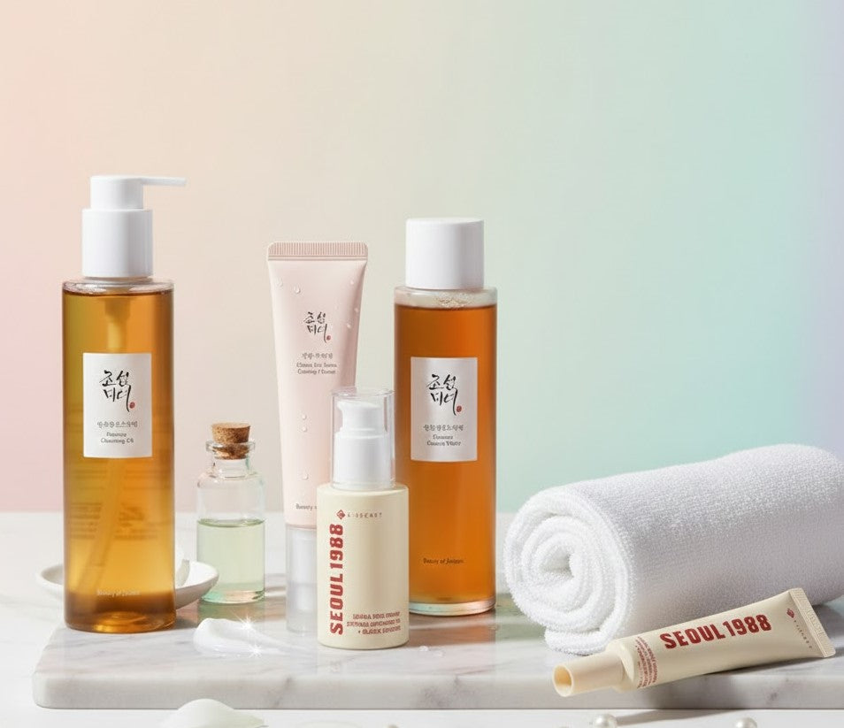 Ginseng coreano: el ingrediente estrella para piel cansada