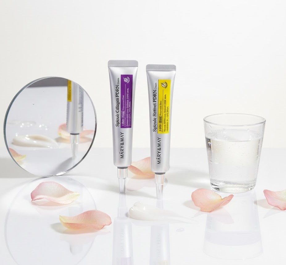 Conoce lo nuevo de Mary & May: el secreto coreano para una piel firme y bonita