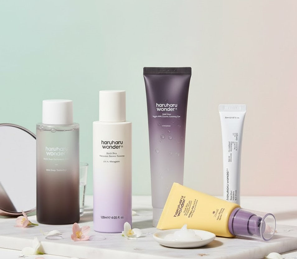 Haruharu Wonder: descubre sus productos estrella y por qué todas quieren probarlos