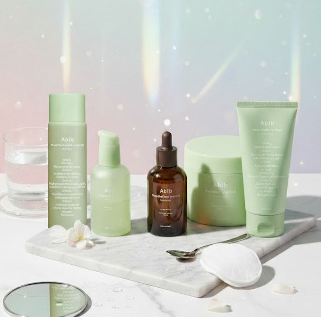 Conoce los beneficios de Abib: la marca coreana que calma