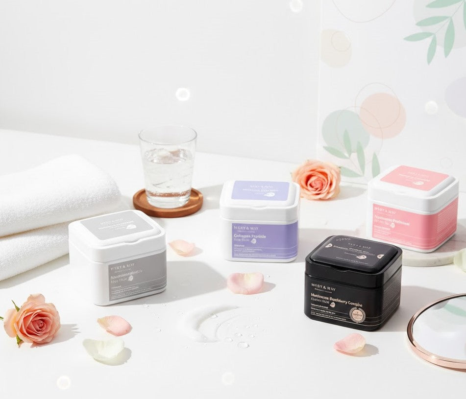 Descubre las Mascarillas de Mary & May y Eleva tu Rutina de Skincare