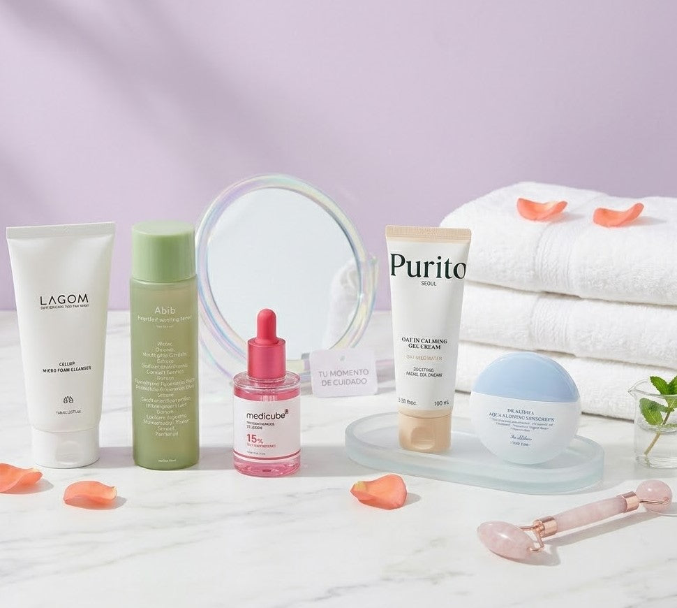 Skincare Coreano Para Acné Fúngico, Cómo Cuidar Tu Piel Con Amor