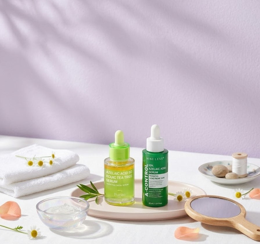 Ácido Azelaico: El Secreto para Combatir el Acné y las Manchas