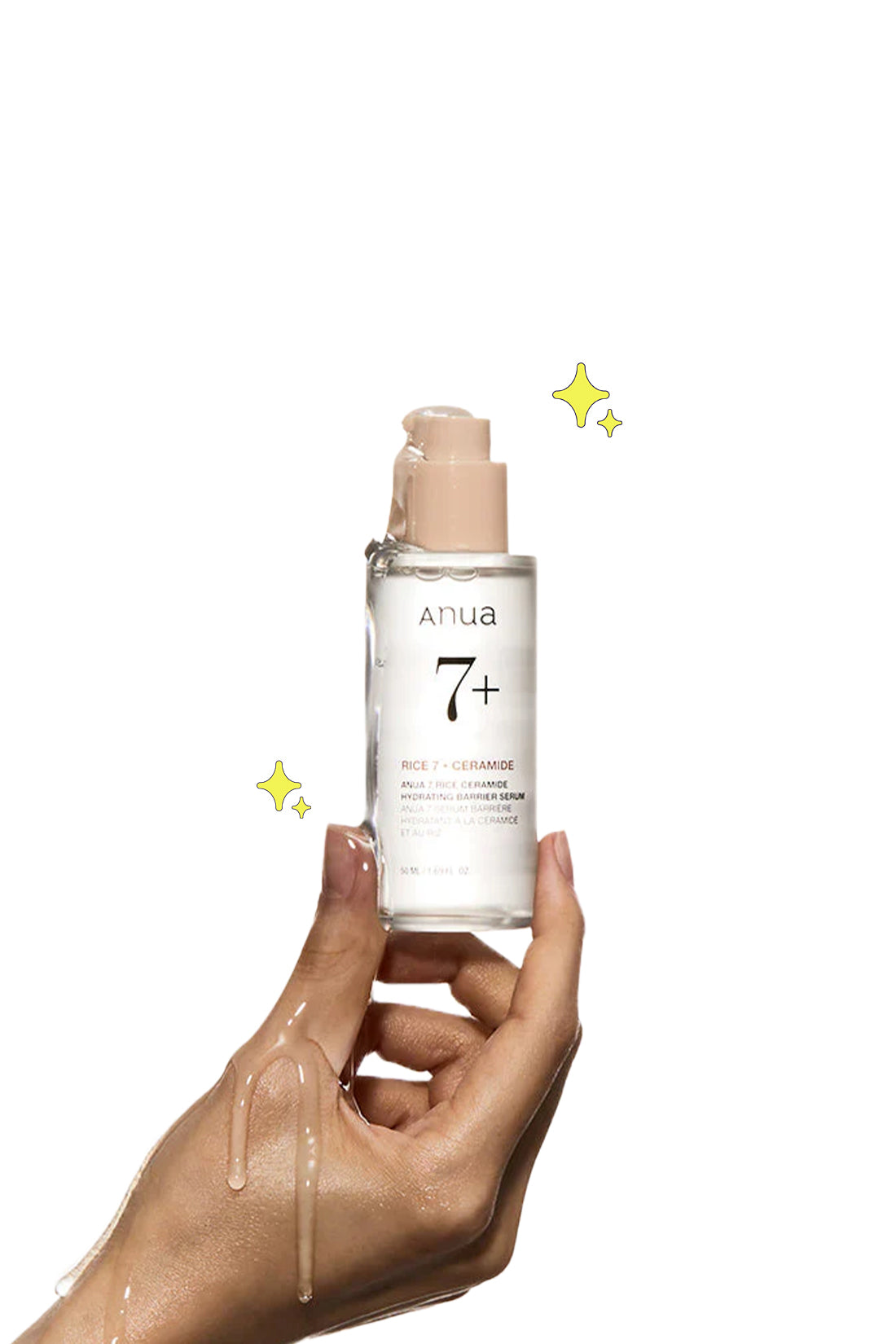 Rice 7 Ceramide Hydrating Barrier Serum 50ml