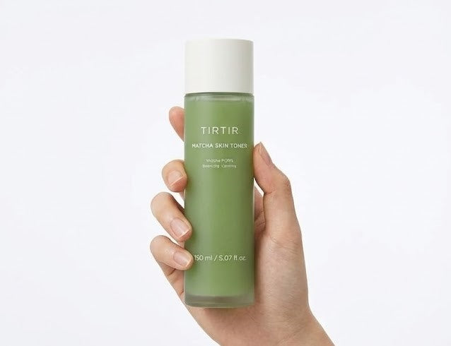 TIRTIR - Matcha Skin Toner 150 ml - Toner