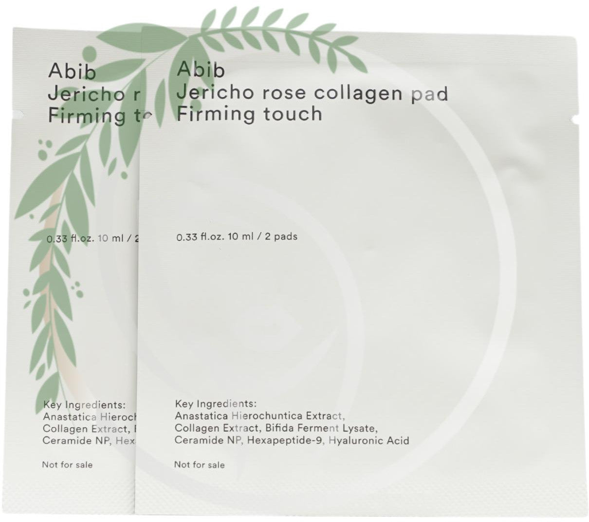 Jericho Rose Collagen Pad Firming Touch (2 pz)