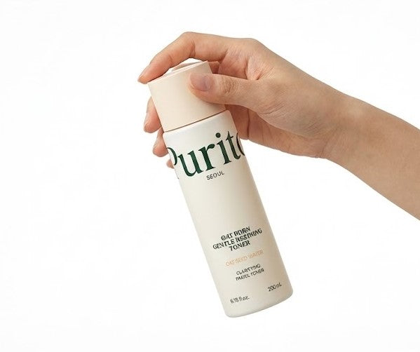 Purito - Oat PDRN Gentle Refining Toner 200ml - Toner