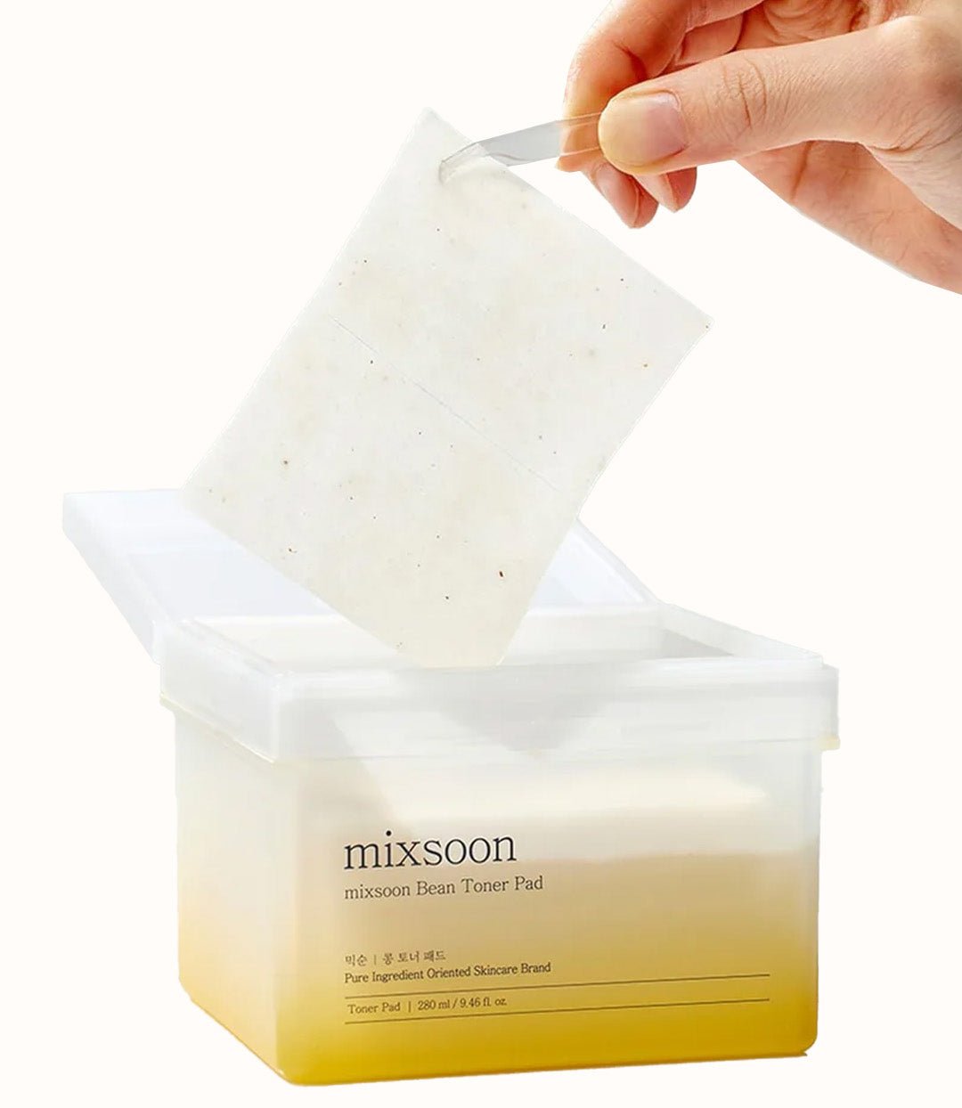 Bean Toner Pad (70 pz)