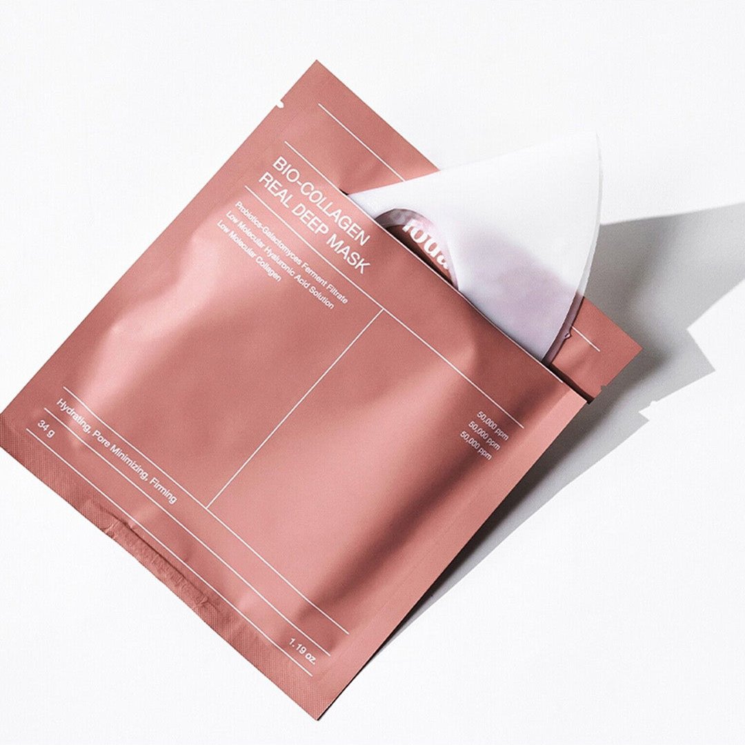 Bio-Collagen Real Deep Mask 1pz