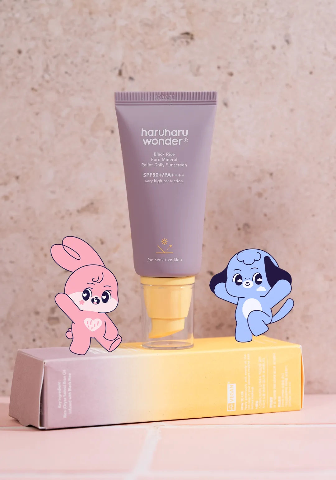 Black Rice Mineral 50ml