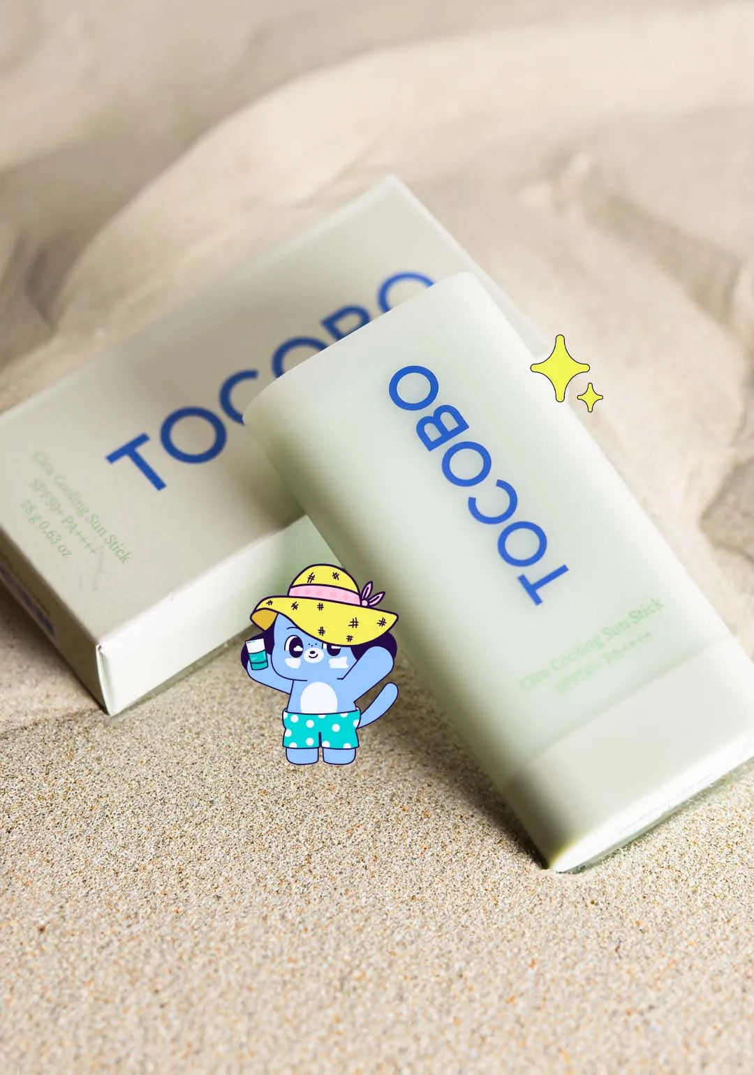 Cica Cooling Sun Stick SPF50+ PA++++