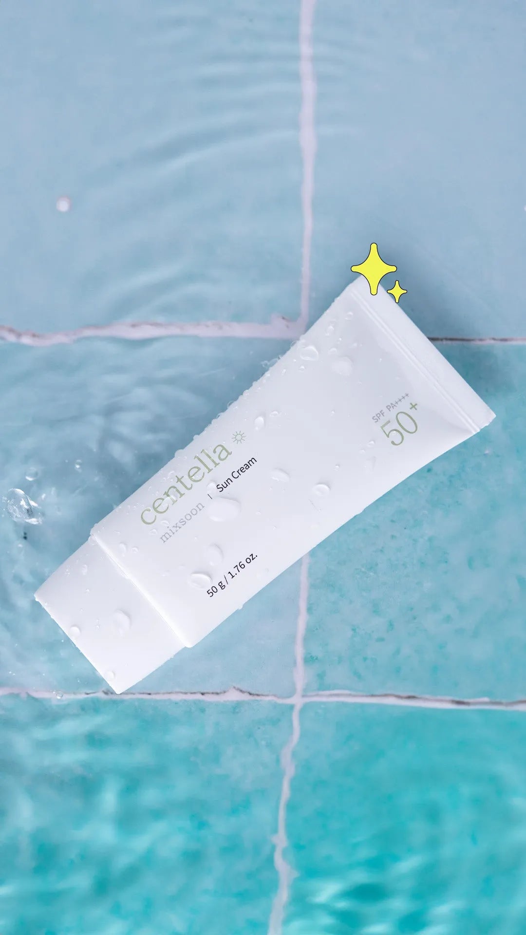 Centella Sun Cream 50g