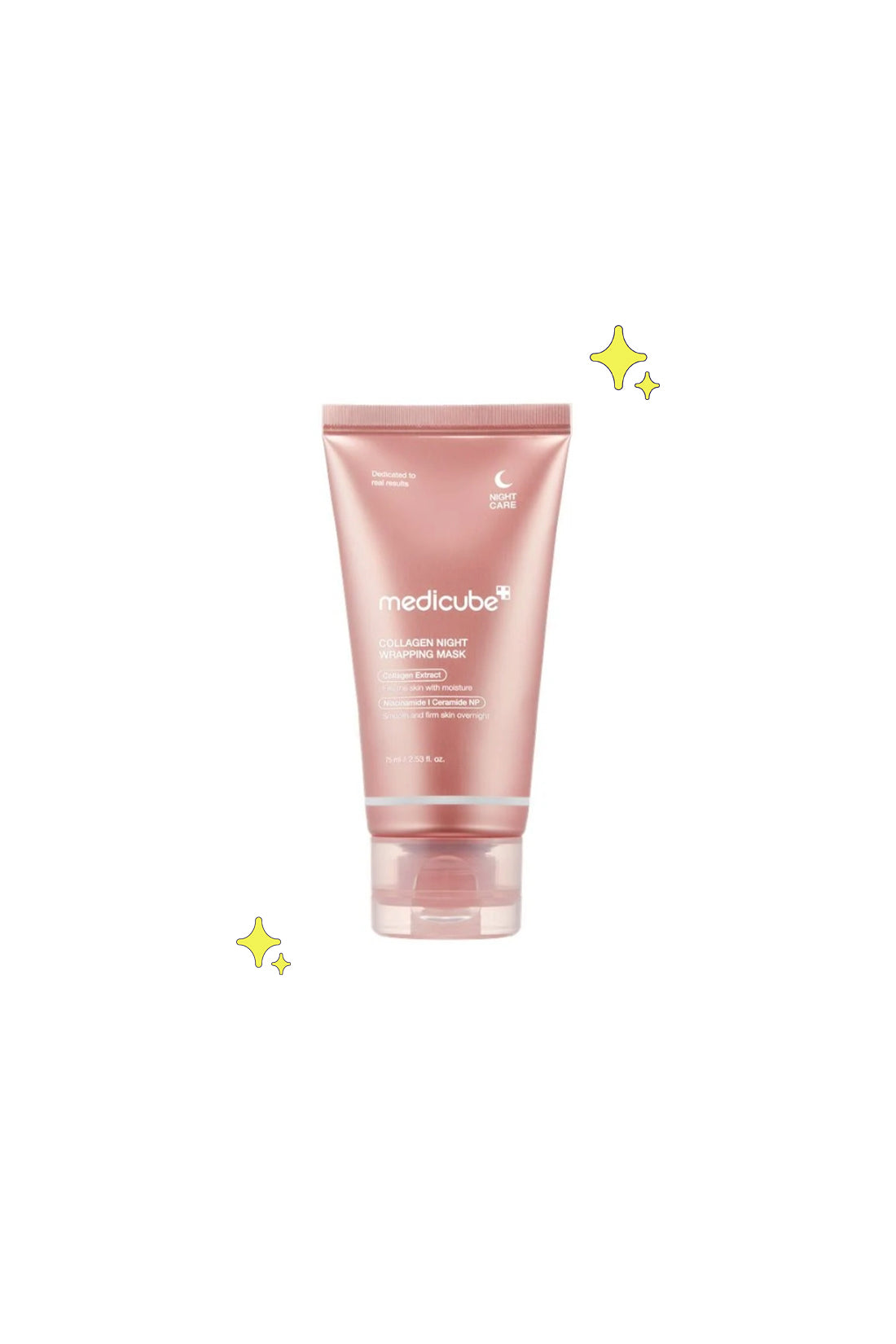 Collagen Night Wrapping Mask 75ml