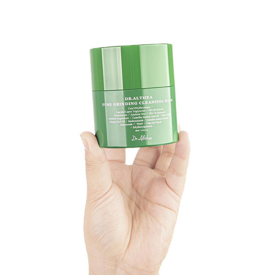 Dr. Althea - Pure Grinding Cleansing Balm 50 ml - Eliminador de impurezas