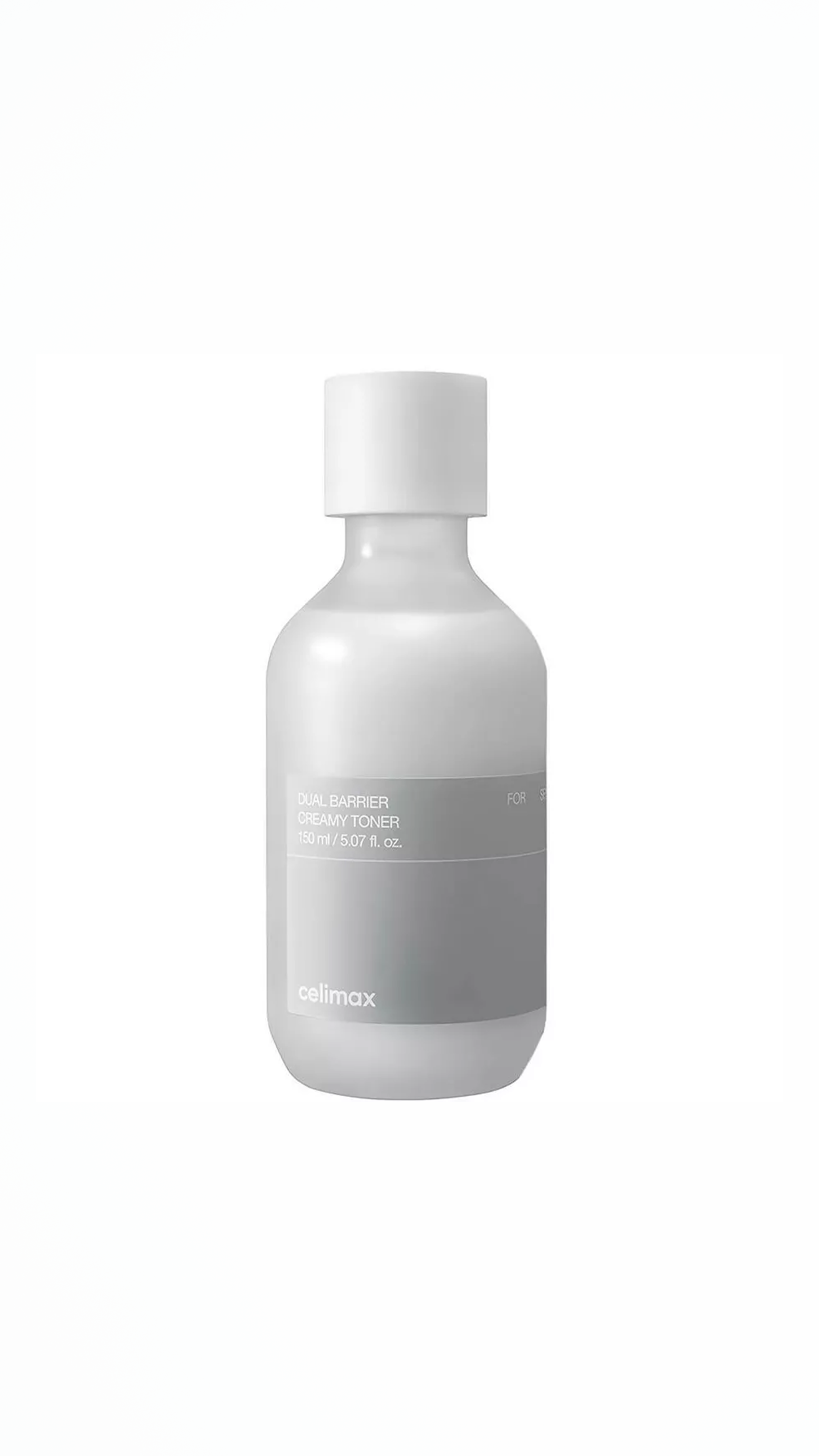 Dual Barrier Creamy Toner 150mL