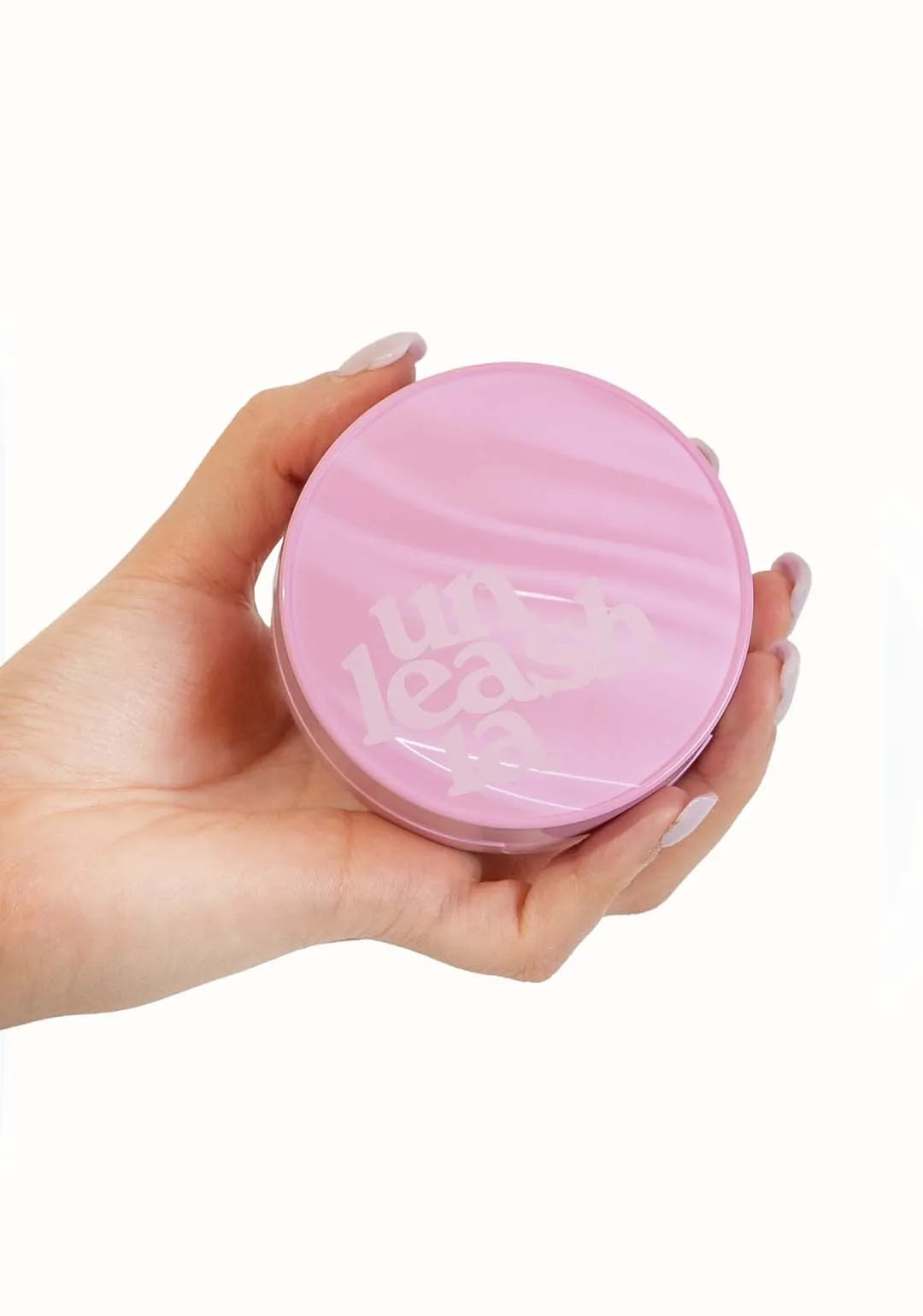 Don't Touch Glass Pink Cushion 15g