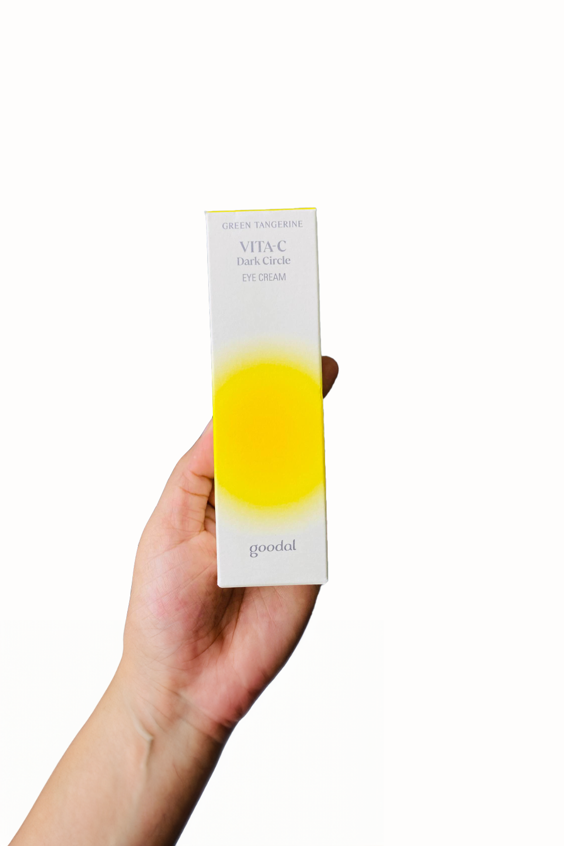 GREEN TANGERINE VITA C DARK CIRCLE EYE CREAM 30ml