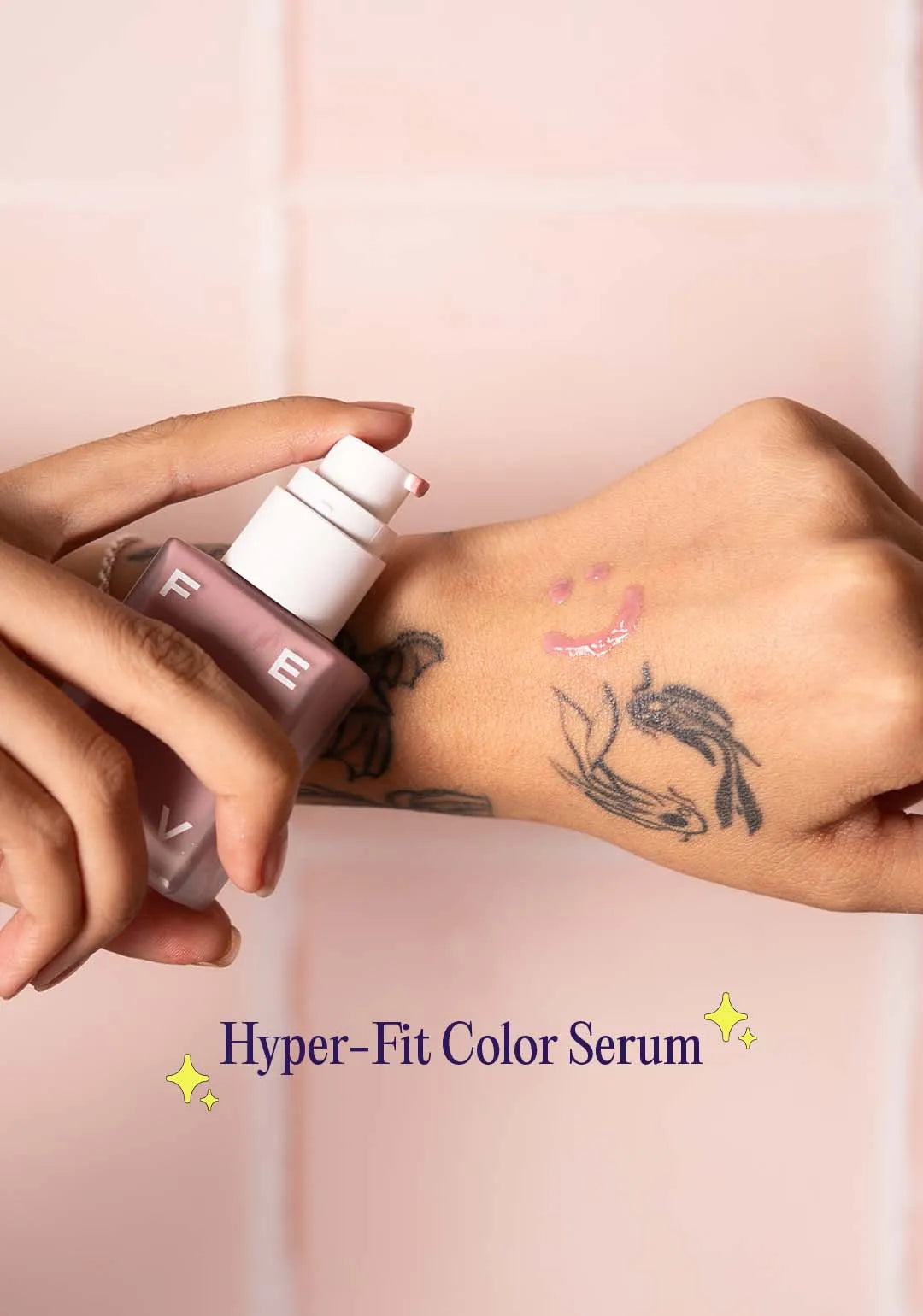 Hyper-Fit Color Serum