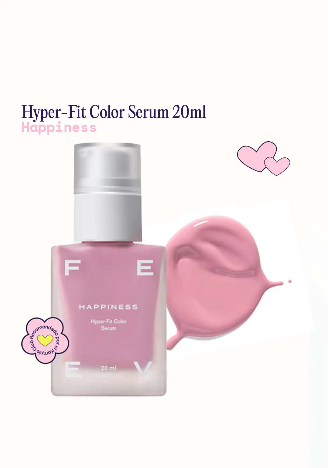 Hyper-Fit Color Serum