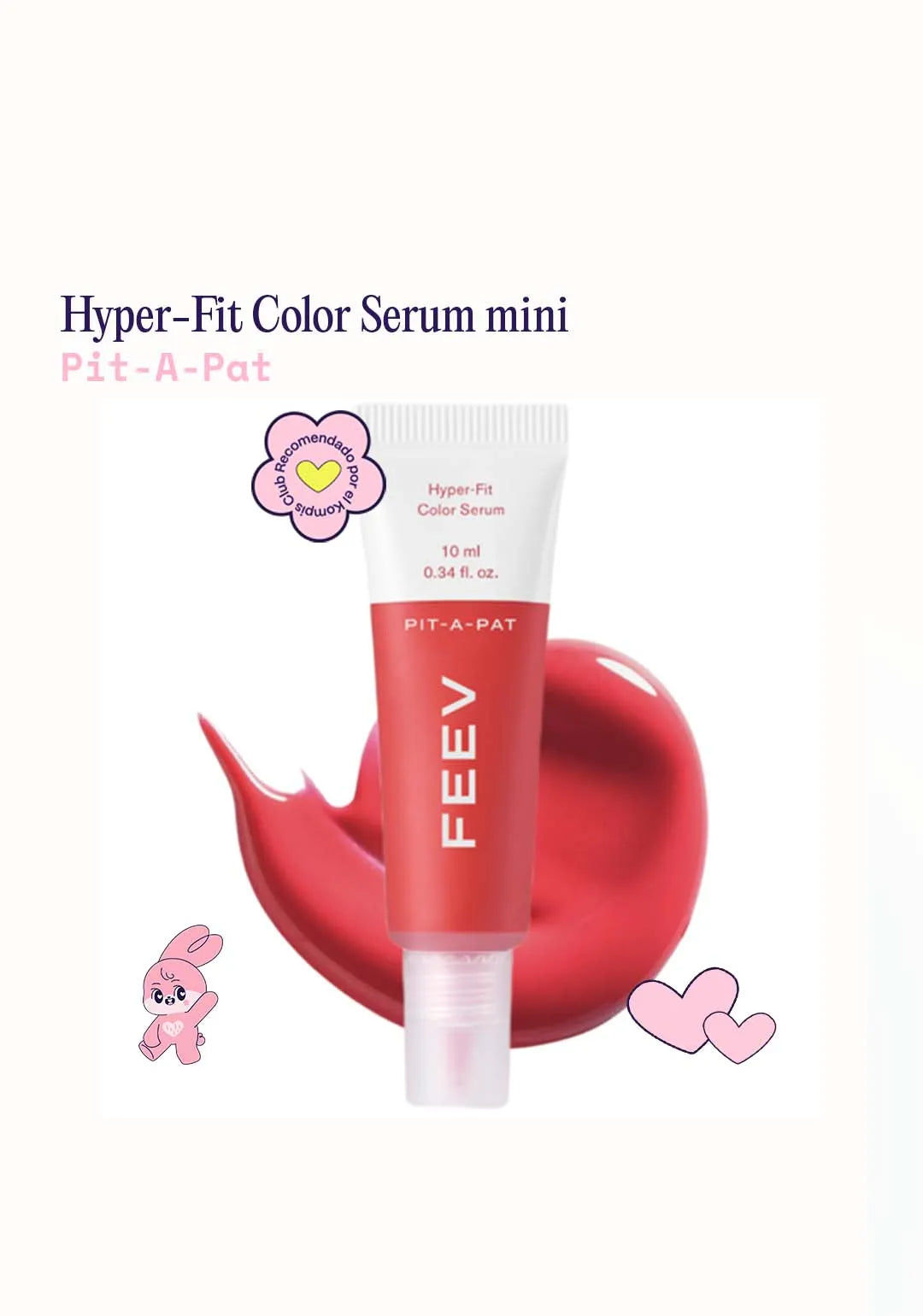 Hyper-Fit Color Serum Travel Size
