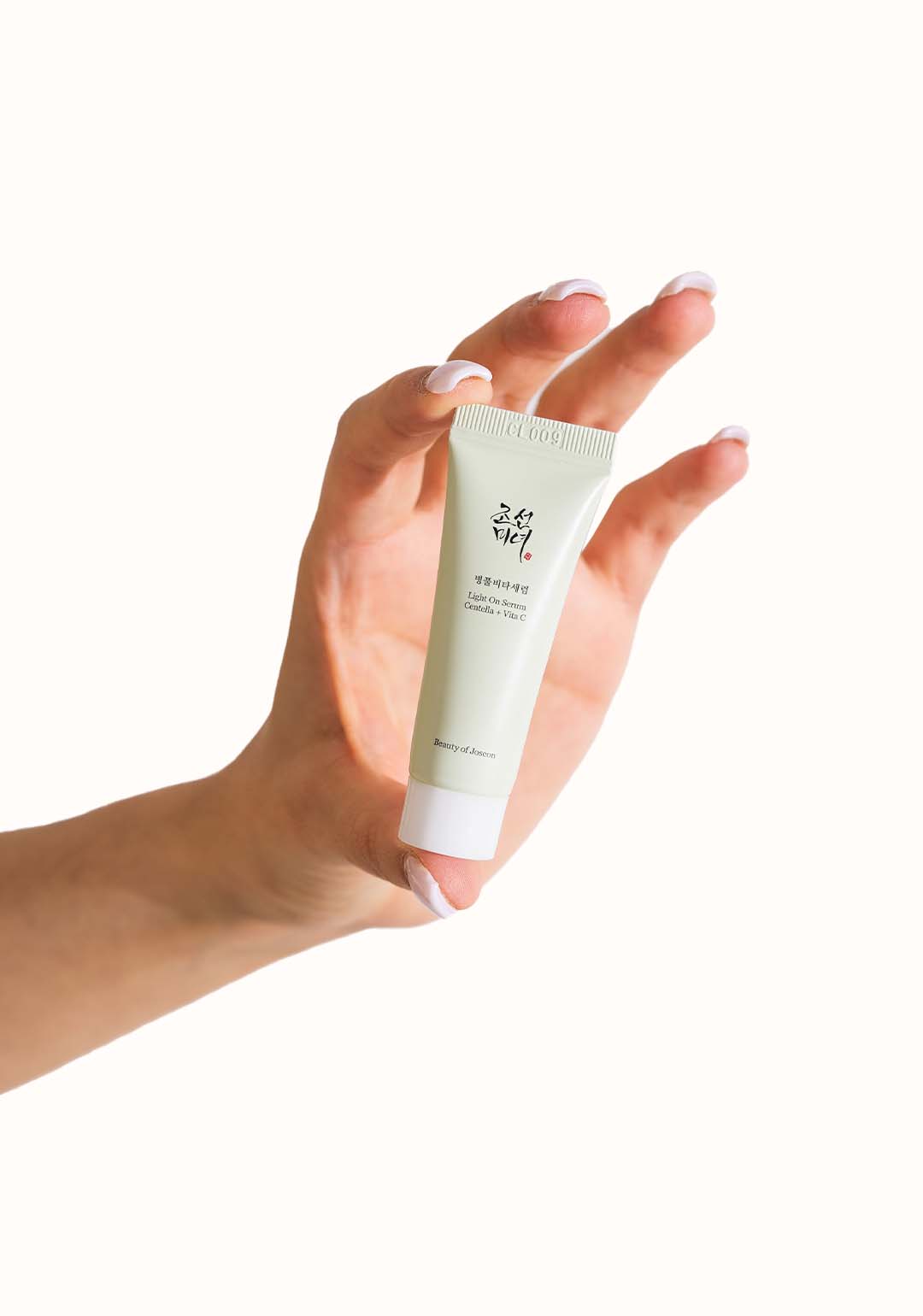 Light On Serum Centella + Vita C 10ml