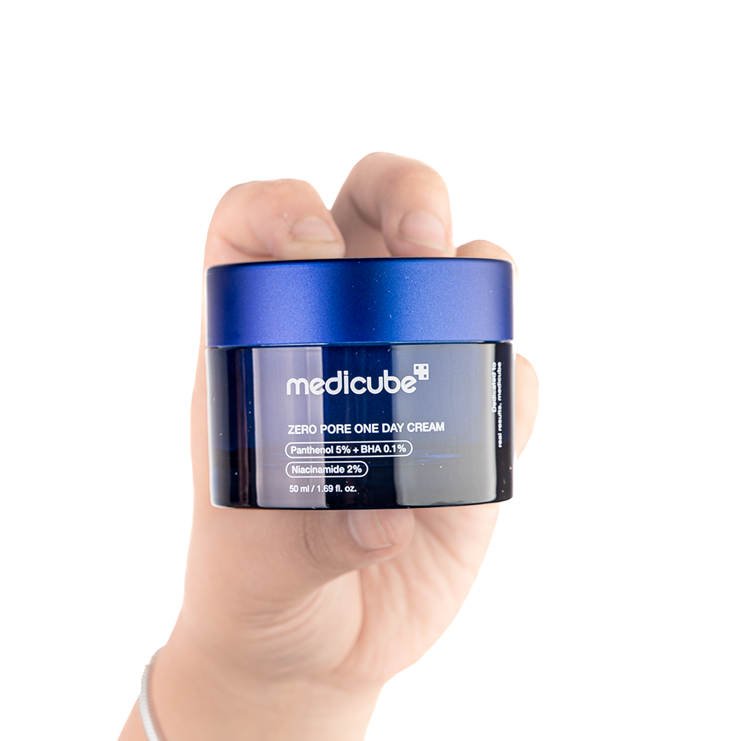 Medicube - Zero Pore One Day Cream 50 ml - Reduce poros y Controla el sebo