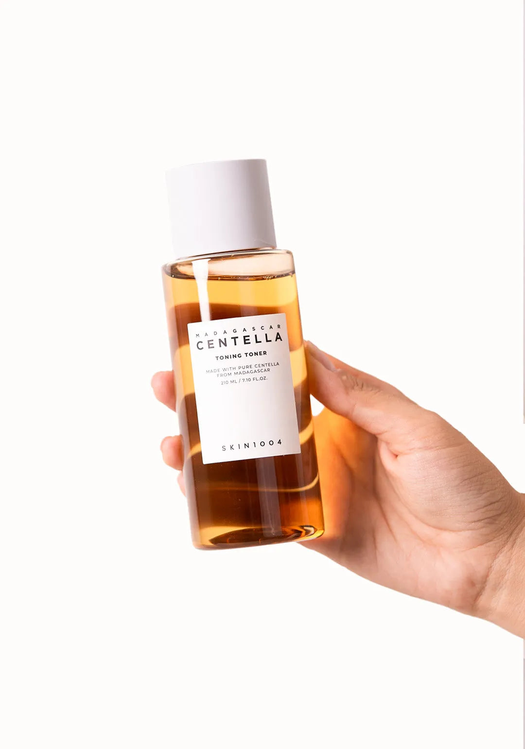 Madagascar Centella Toning Toner 205 ml