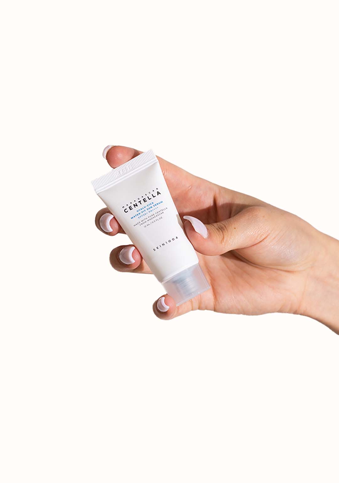 Madagascar Centella Hyalu-Cica Water-Fit Sun Serum SPF50+ PA++++ 15ml