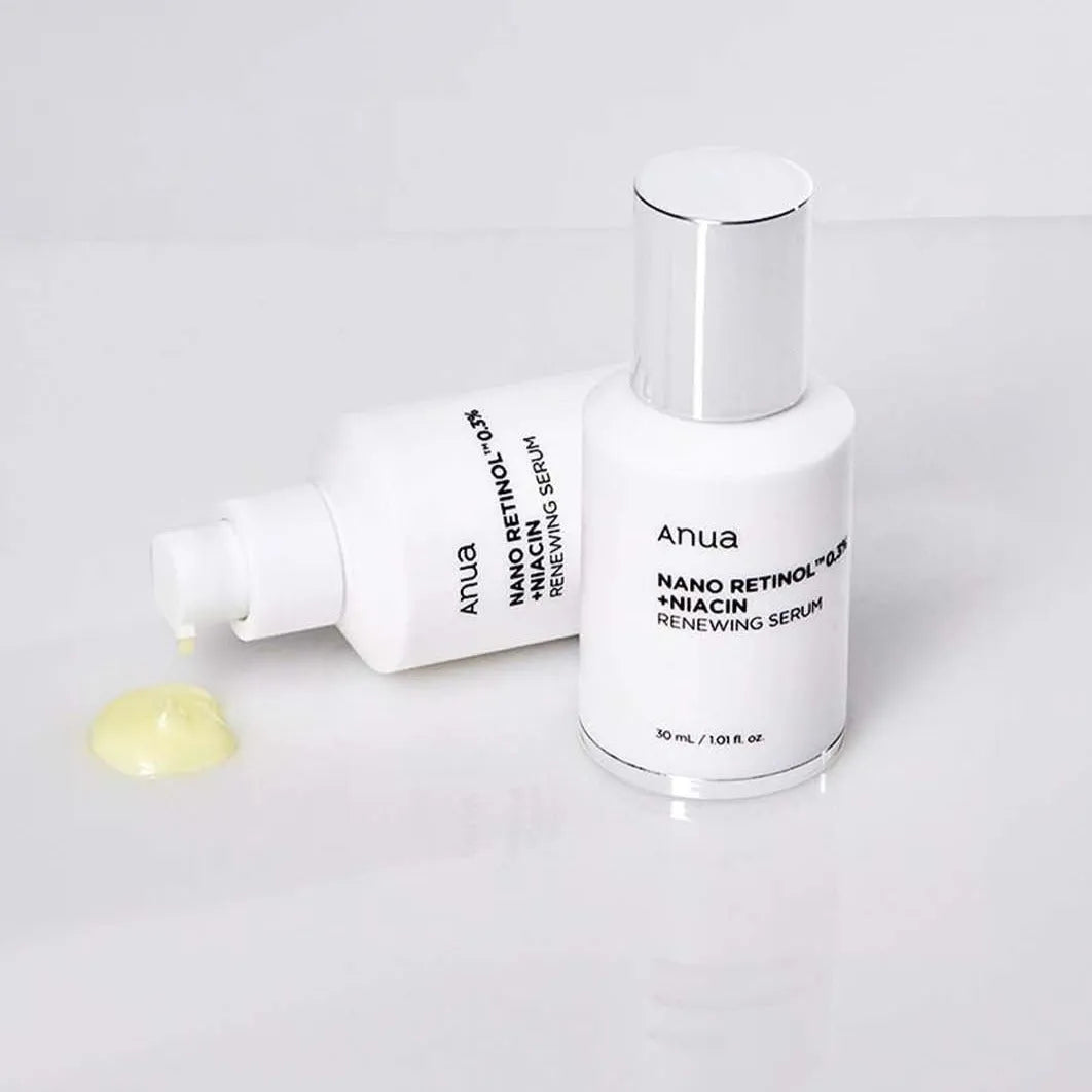Nano Retinol 0.3% + Niacin Renweing Serum 30ml