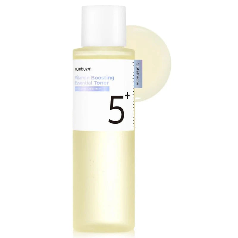 No.5 Vitamin Boosting Essential Toner 200ml