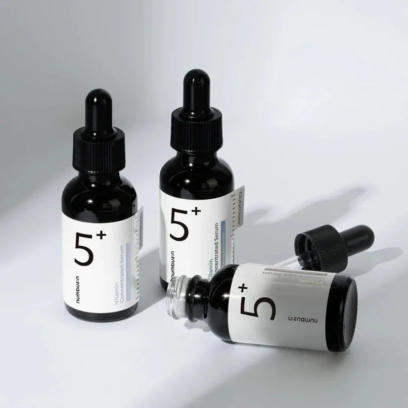 No.5 Vitamin Concentrated Serum 30ml