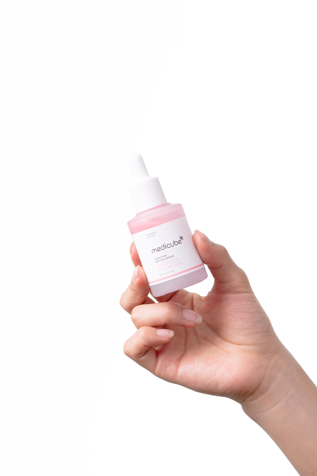 PDRN PINK PEPTIDE SERUM 30ML